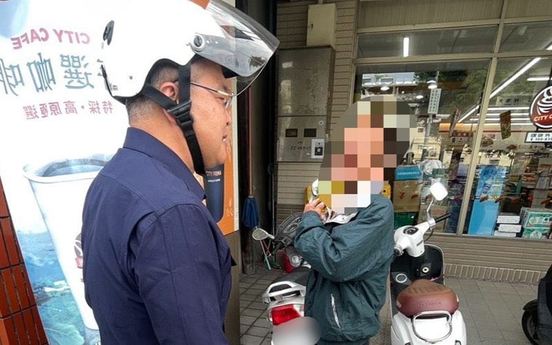 a1203記錯停車地點誤以為遭竊　